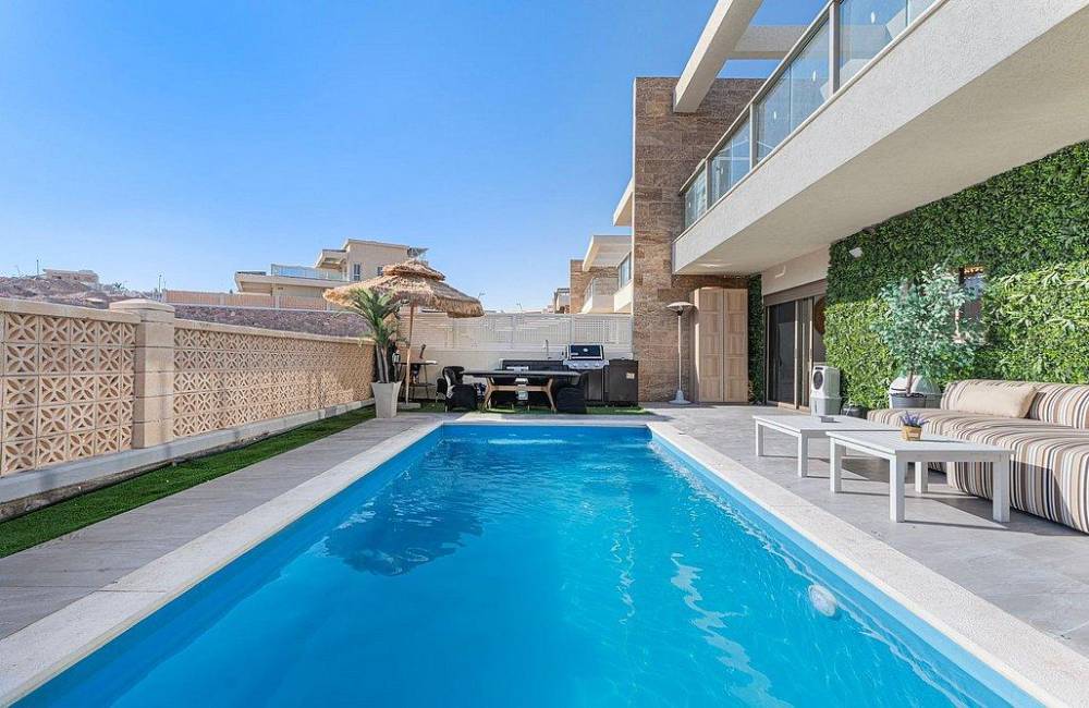 202486 בית של אהבה - גלריה כללית, בית של אהבה בלב אילת, וילה  באילת וילות - Vila 4 U