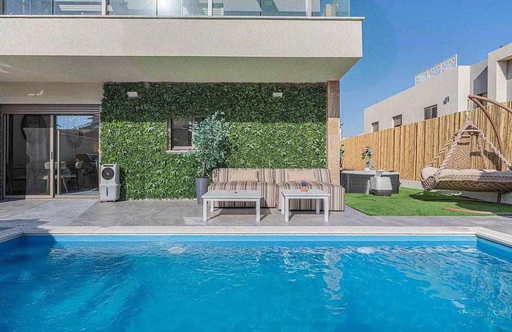 202490 בית של אהבה - גלריה כללית, בית של אהבה בלב אילת, וילה  באילת וילות - Vila 4 U