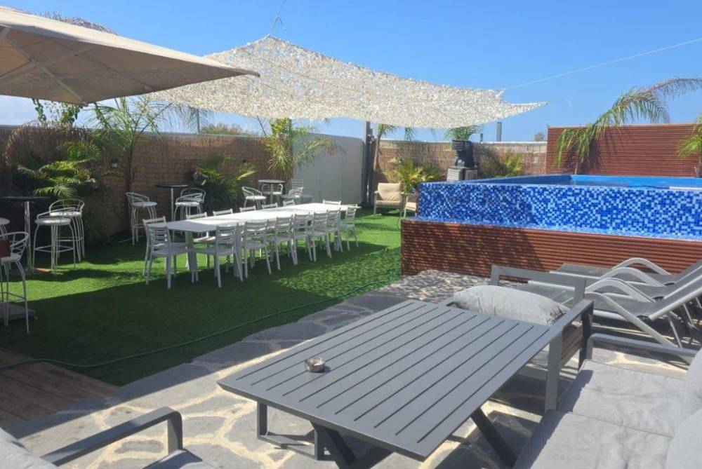 202909 מתחם ספא סאן מארי בוטיק, מתחם ספא סאן מארי בוטיק, וילה  בנתניה וילות - Vila 4 U