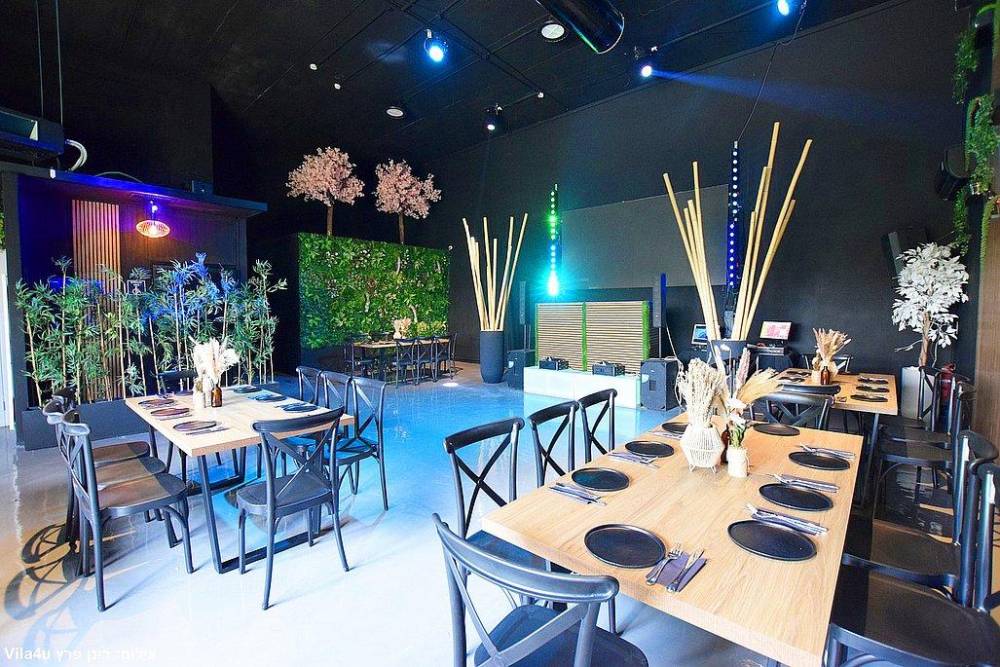 202918 המתחם הפנימי, 47 איוונט - גן ואולם אירועים, וילה  בראשון לציון וילות - Vila 4 U