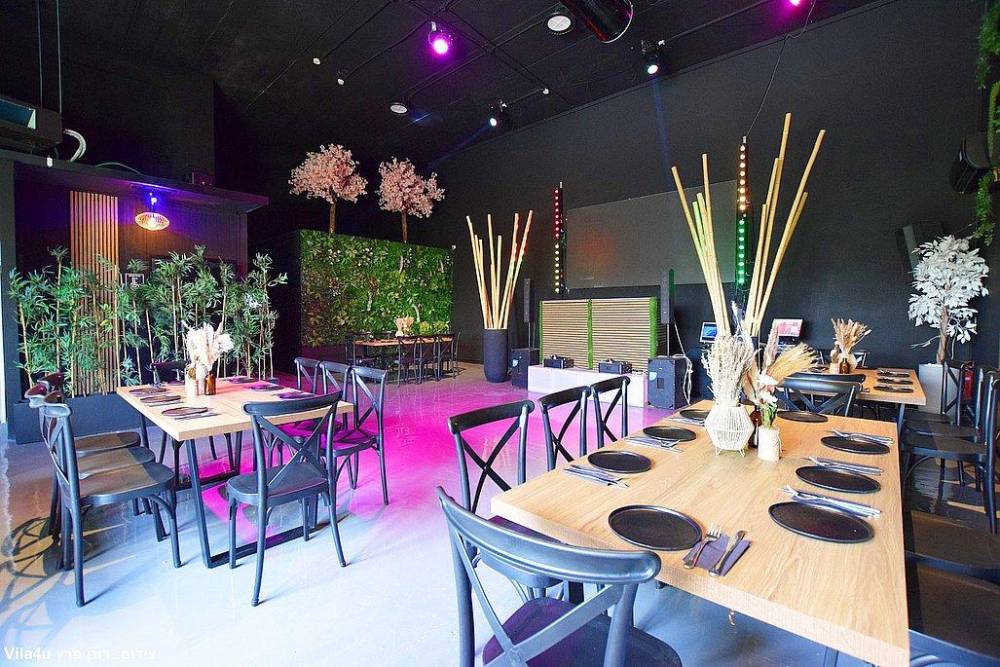 202924 המתחם הפנימי, 47 איוונט - גן ואולם אירועים, וילה  בראשון לציון וילות - Vila 4 U