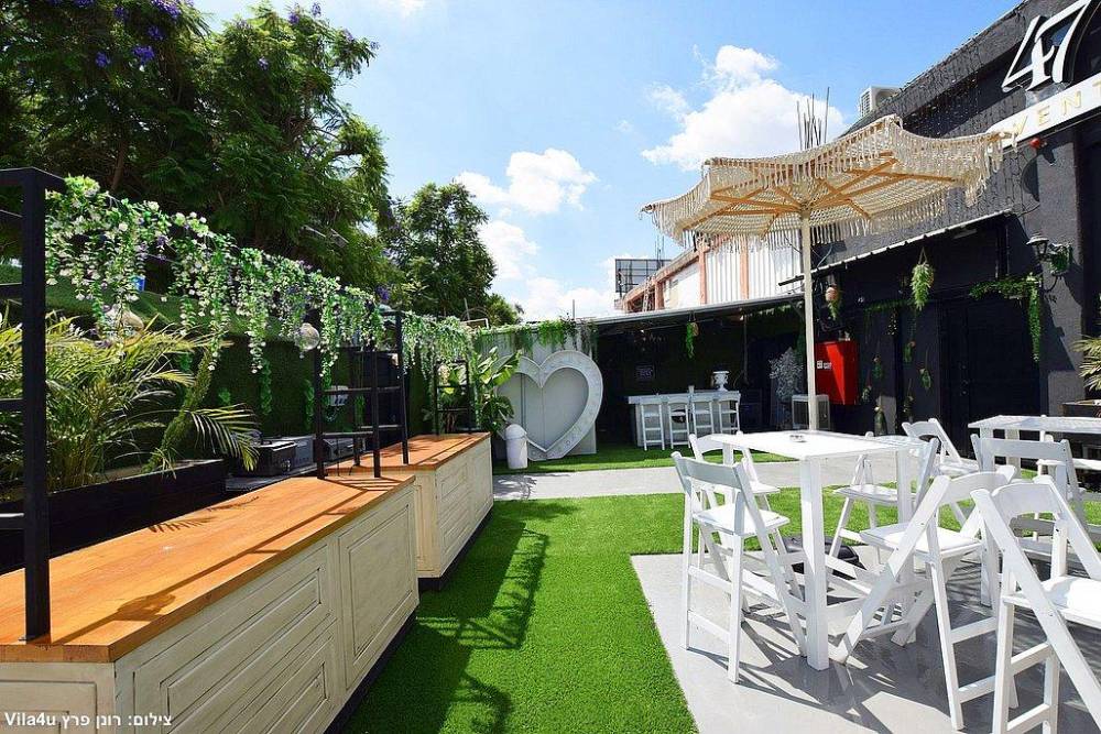 202969 גלריה כללית, 47 איוונט - גן ואולם אירועים, וילה  בראשון לציון וילות - Vila 4 U