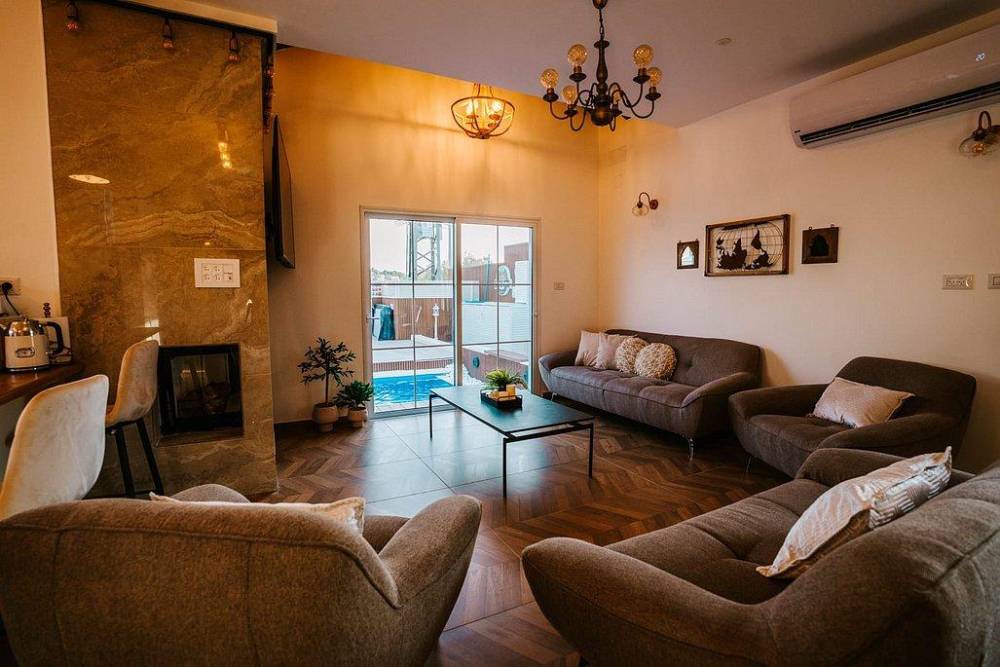 203168 מתחם פנים, ויליג בוטיק הגלילית, וילה  בירכא וילות - Vila 4 U