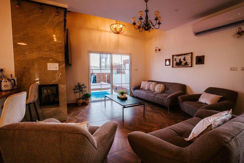 203180 מתחם פנים, ויליג בוטיק הגלילית, וילה  בירכא וילות - Vila 4 U