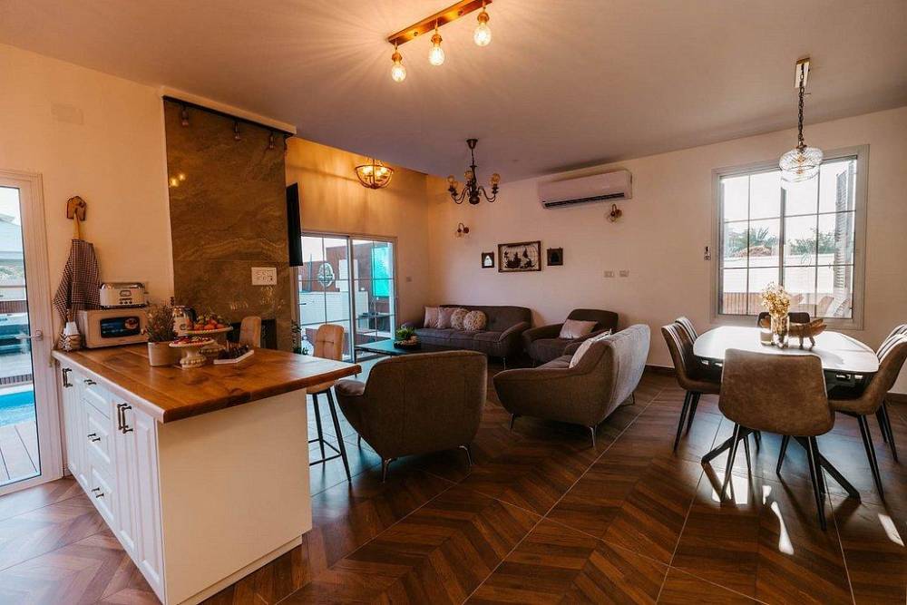 203207 ויליג בוטיק הגלילית, ויליג בוטיק הגלילית, וילה  בירכא וילות - Vila 4 U