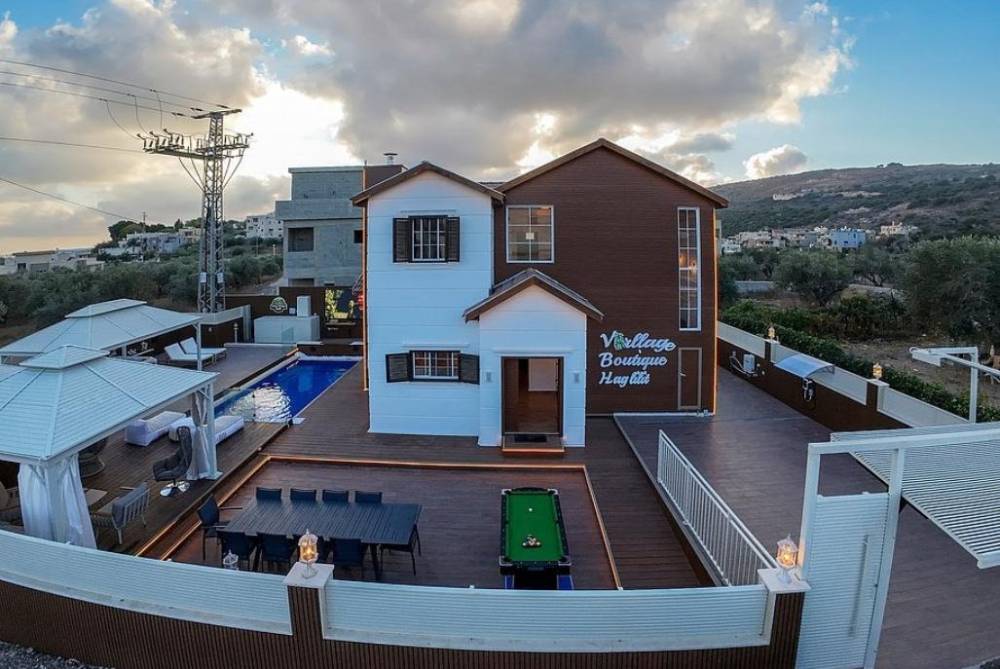 203245 ויליג בוטיק הגלילית, ויליג בוטיק הגלילית, וילה  בירכא וילות - Vila 4 U