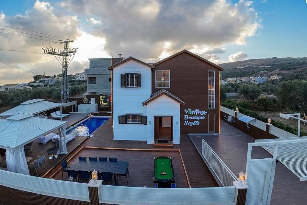 203248 ויליג בוטיק הגלילית, ויליג בוטיק הגלילית, וילה  בירכא וילות - Vila 4 U