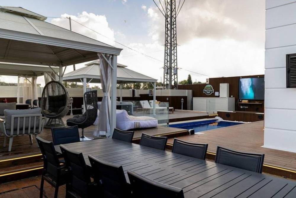 203249 ויליג בוטיק הגלילית, ויליג בוטיק הגלילית, וילה  בירכא וילות - Vila 4 U