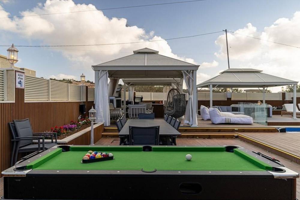 203251 ויליג בוטיק הגלילית, ויליג בוטיק הגלילית, וילה  בירכא וילות - Vila 4 U