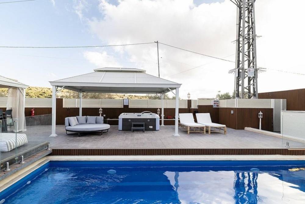 203252 ויליג בוטיק הגלילית, ויליג בוטיק הגלילית, וילה  בירכא וילות - Vila 4 U