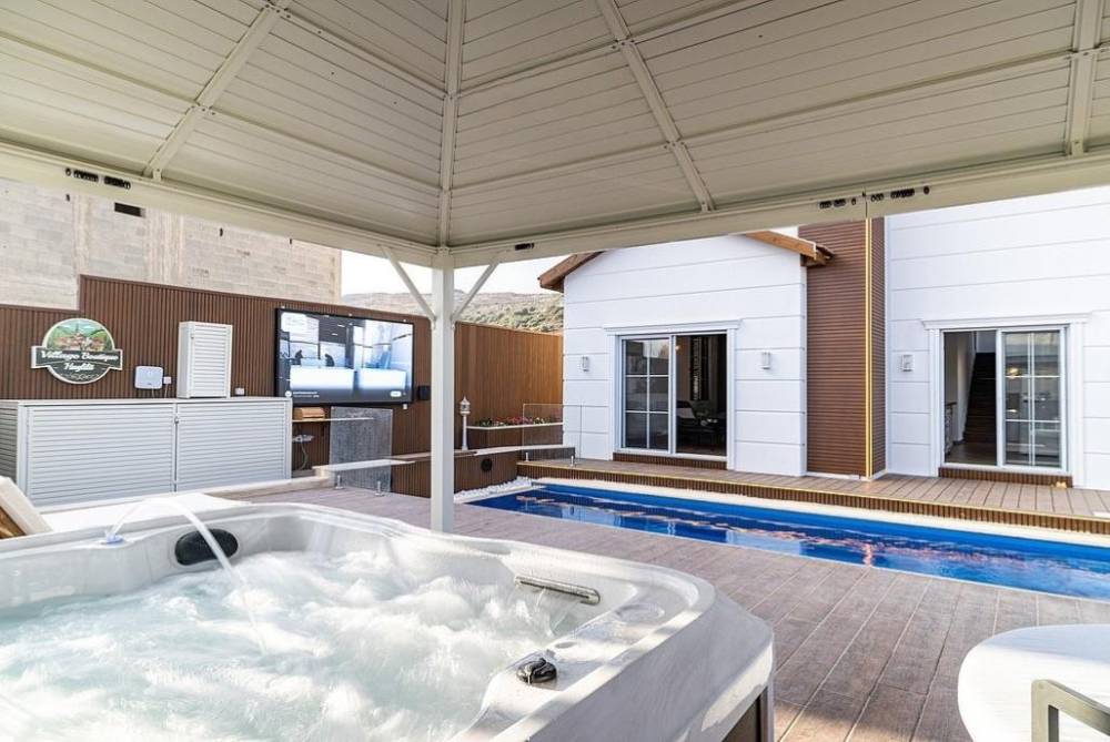 203253 ויליג בוטיק הגלילית, ויליג בוטיק הגלילית, וילה  בירכא וילות - Vila 4 U