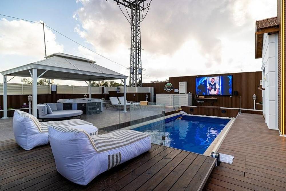 203254 ויליג בוטיק הגלילית, ויליג בוטיק הגלילית, וילה  בירכא וילות - Vila 4 U