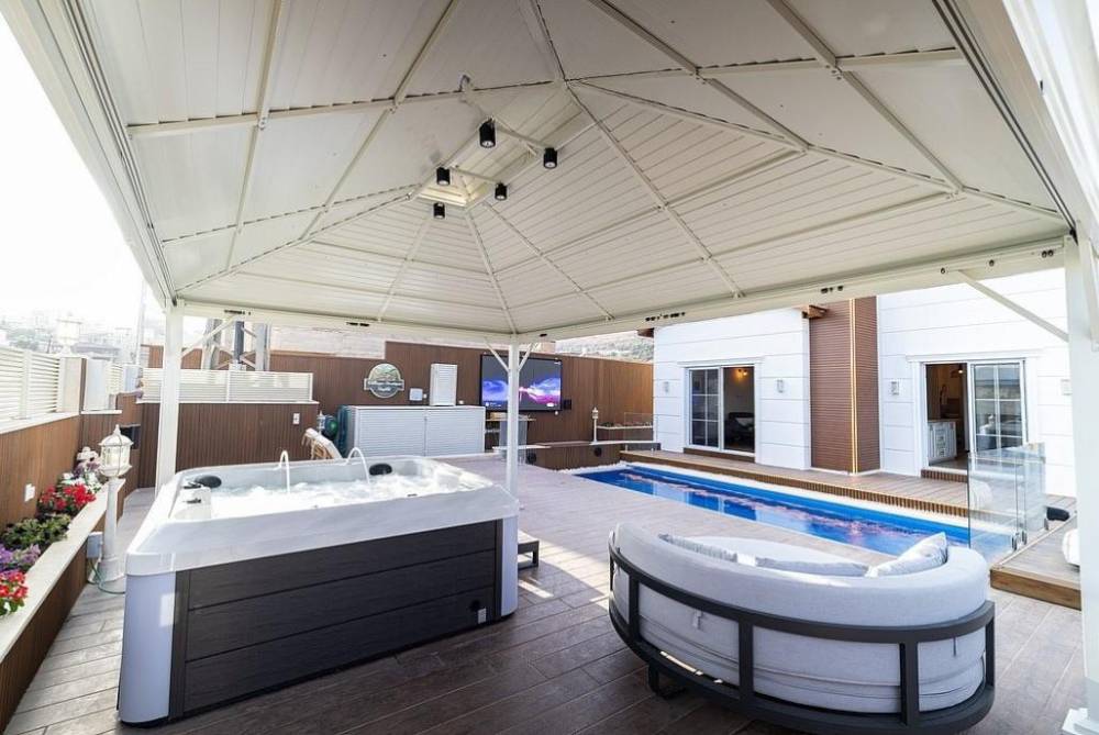 203257 ויליג בוטיק הגלילית, ויליג בוטיק הגלילית, וילה  בירכא וילות - Vila 4 U