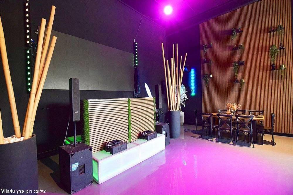 203493 גלרית פנים, event 47 - גן ואולם אירועים, וילה  בראשון לציון וילות - Vila 4 U