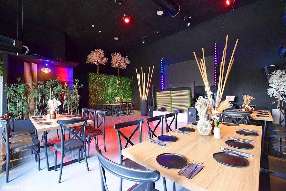 203500 גלרית פנים, event 47 - גן ואולם אירועים, וילה  בראשון לציון וילות - Vila 4 U