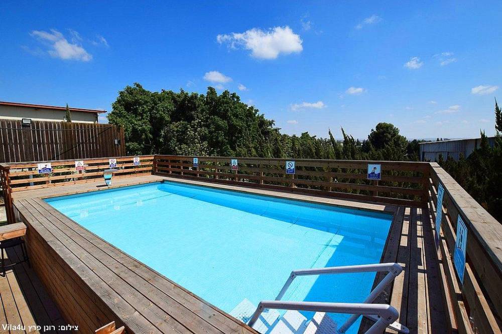 203658 אחוזת טפרס, אחוזת טפרס, וילה  בעמק חפר וילות - Vila 4 U