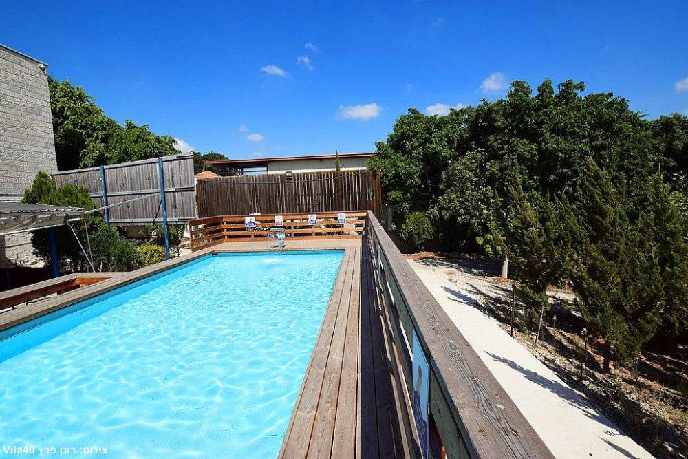 203701 גלריה חיצונית, אחוזת טפרס, וילה  בעמק חפר וילות - Vila 4 U