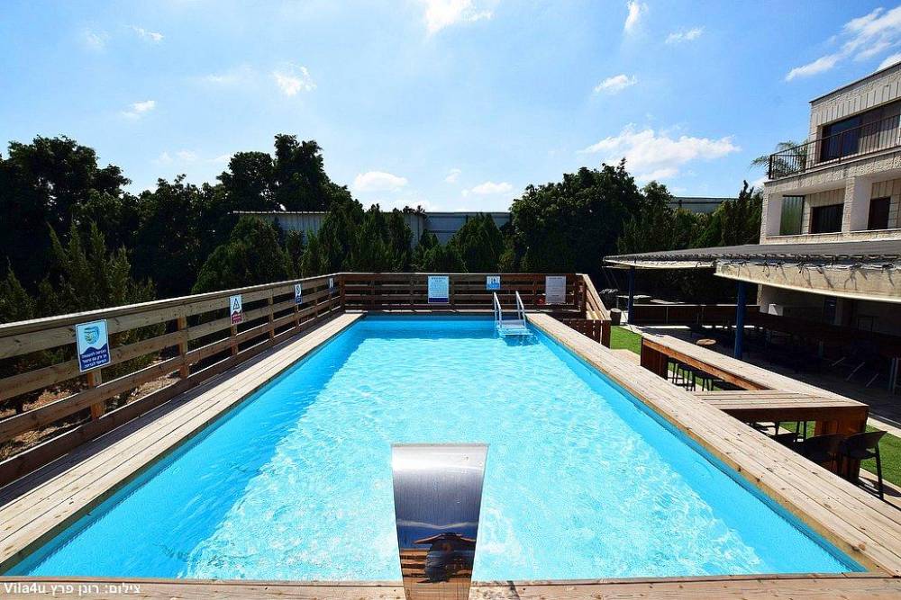 203702 גלריה חיצונית, אחוזת טפרס, וילה  בעמק חפר וילות - Vila 4 U