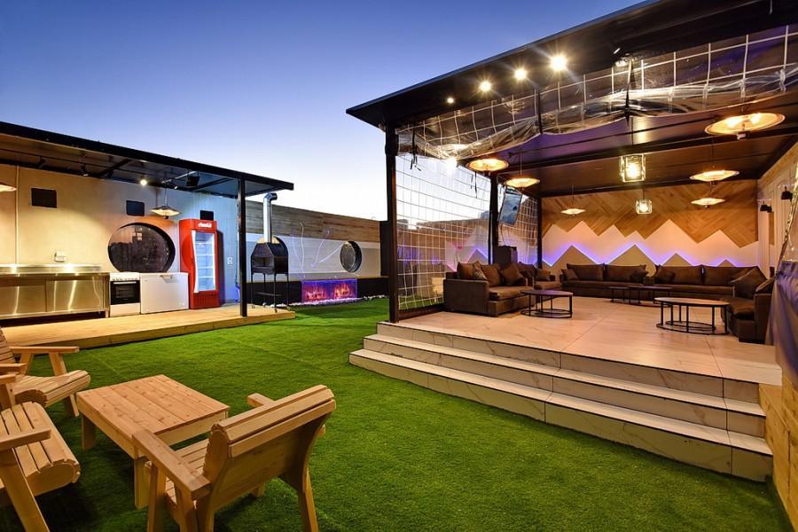 204100 גלריה כללית, בלו סקיי, וילה  בפתח תקווה וילות - Vila 4 U