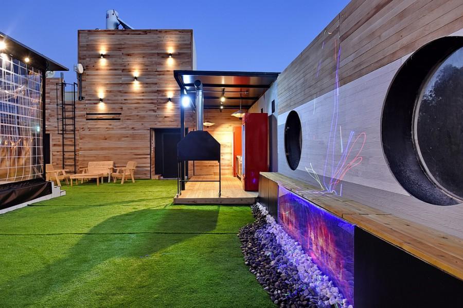 204107 גלריה כללית, בלו סקיי, וילה  בפתח תקווה וילות - Vila 4 U