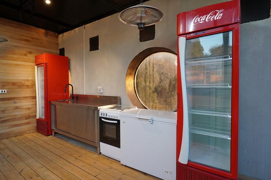 204144 מתחם חוץ, בלו סקיי, וילה  בפתח תקווה וילות - Vila 4 U