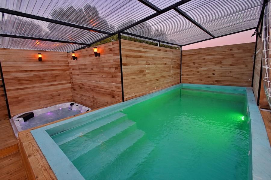 204156 מתחם חוץ, בלו סקיי, וילה  בפתח תקווה וילות - Vila 4 U