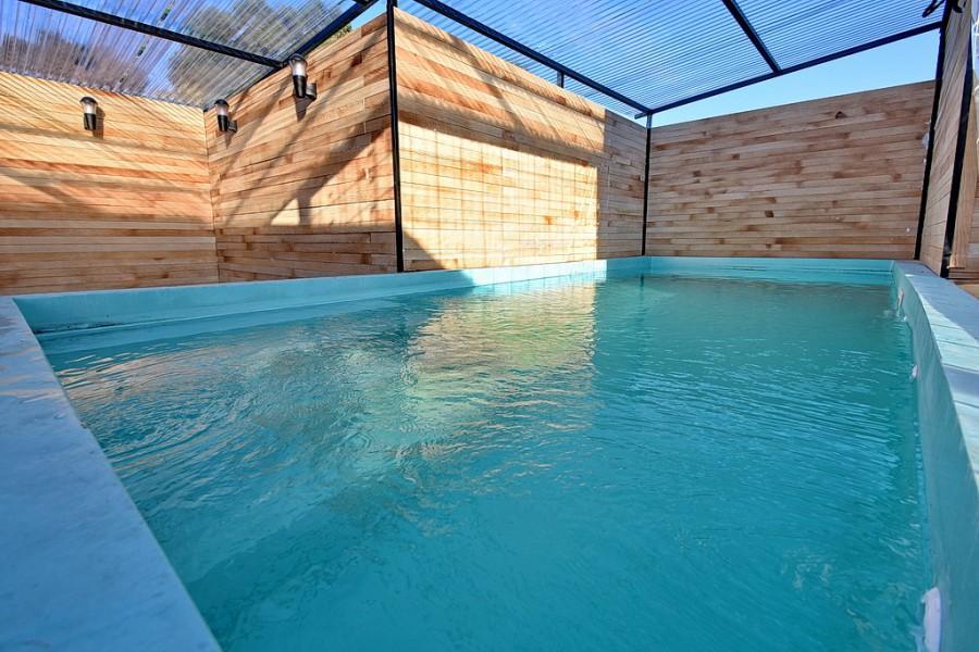 204170 מתחם חוץ, בלו סקיי, וילה  בפתח תקווה וילות - Vila 4 U