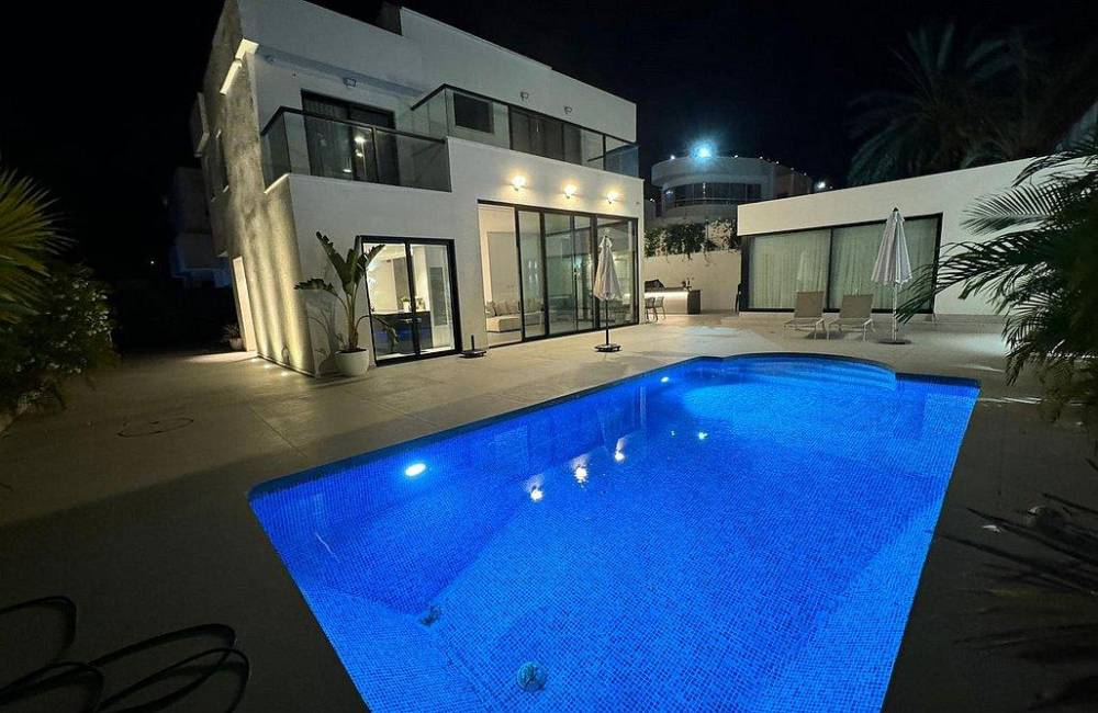 204233 גלרית חוץ, וילה מאיה - Villa Maya בהרצליה, וילה  בהרצליה פיתוח וילות - Vila 4 U