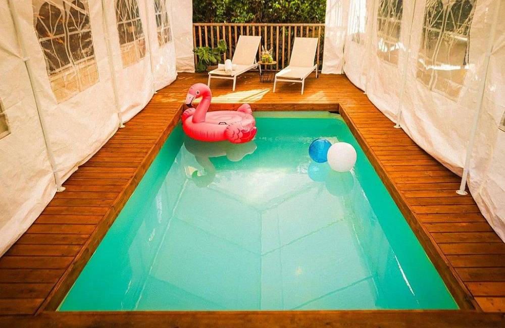 204975 גלריה כללית, וילת בית העץ במגדל, וילה  במגדל וילות - Vila 4 U