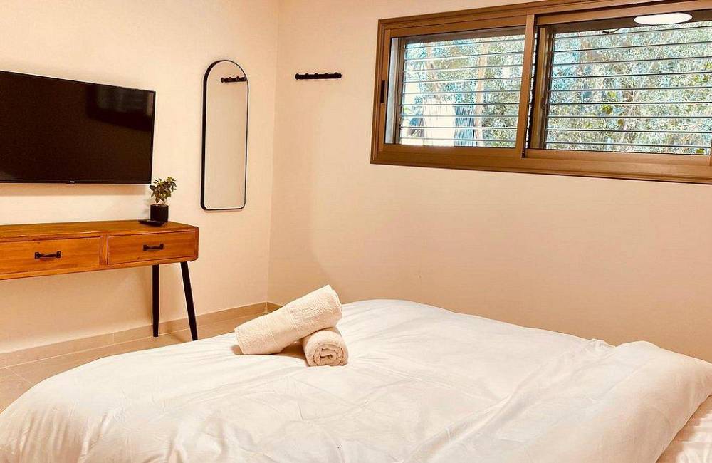 204997 פנים הוילה, וילת בית העץ במגדל, וילה  במגדל וילות - Vila 4 U