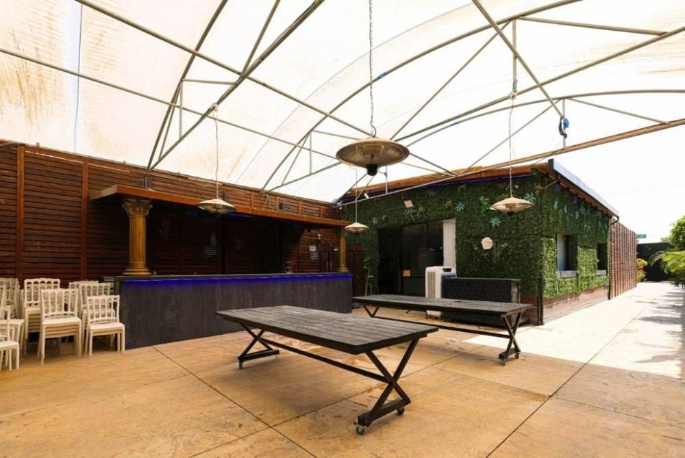 205216 מתחם חיצוני, אחוזת יולי איוונטס, וילה  בנתניה וילות - Vila 4 U