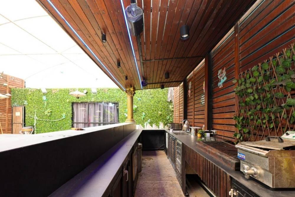 205220 מתחם חיצוני, אחוזת יולי איוונטס, וילה  בנתניה וילות - Vila 4 U