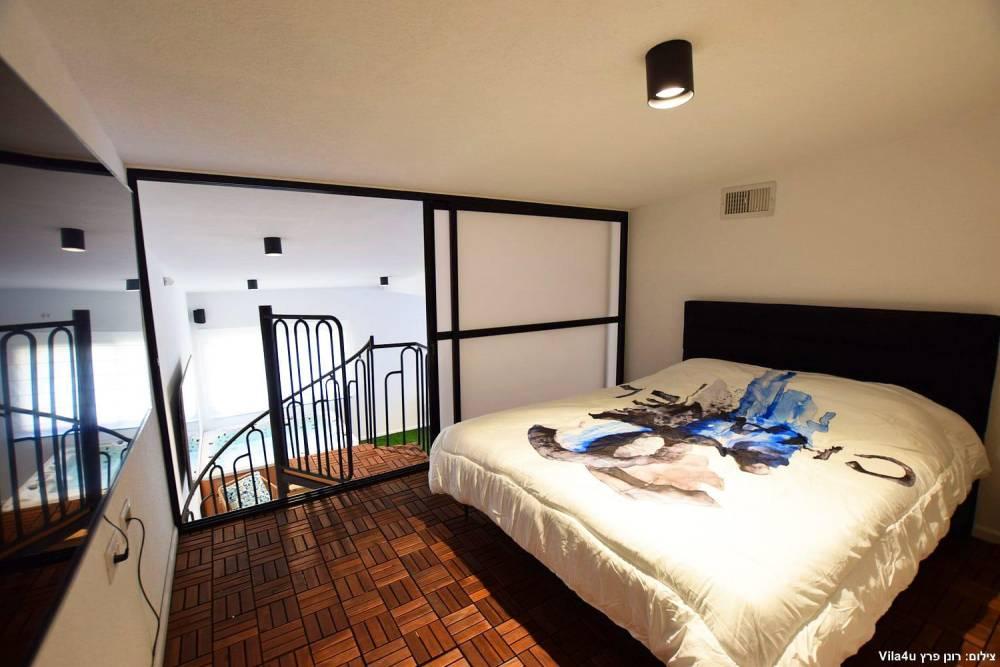 205226 מתחם פנימי, אחוזת יולי איוונטס, וילה  בנתניה וילות - Vila 4 U