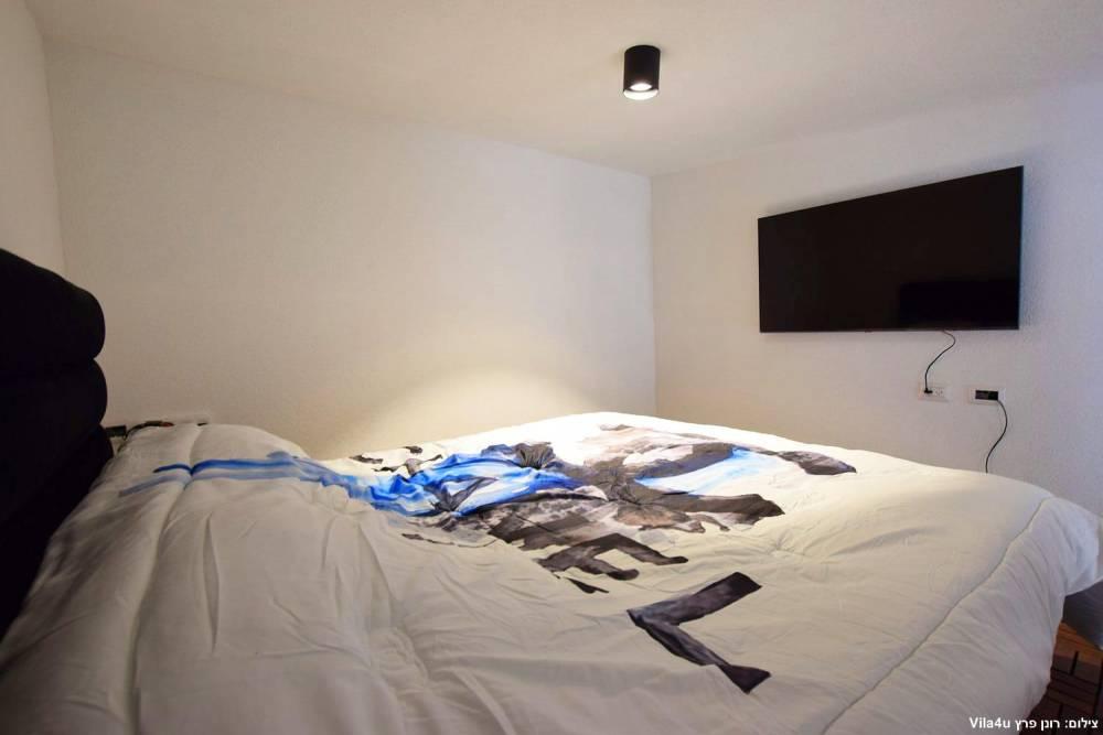 205227 מתחם פנימי, אחוזת יולי איוונטס, וילה  בנתניה וילות - Vila 4 U