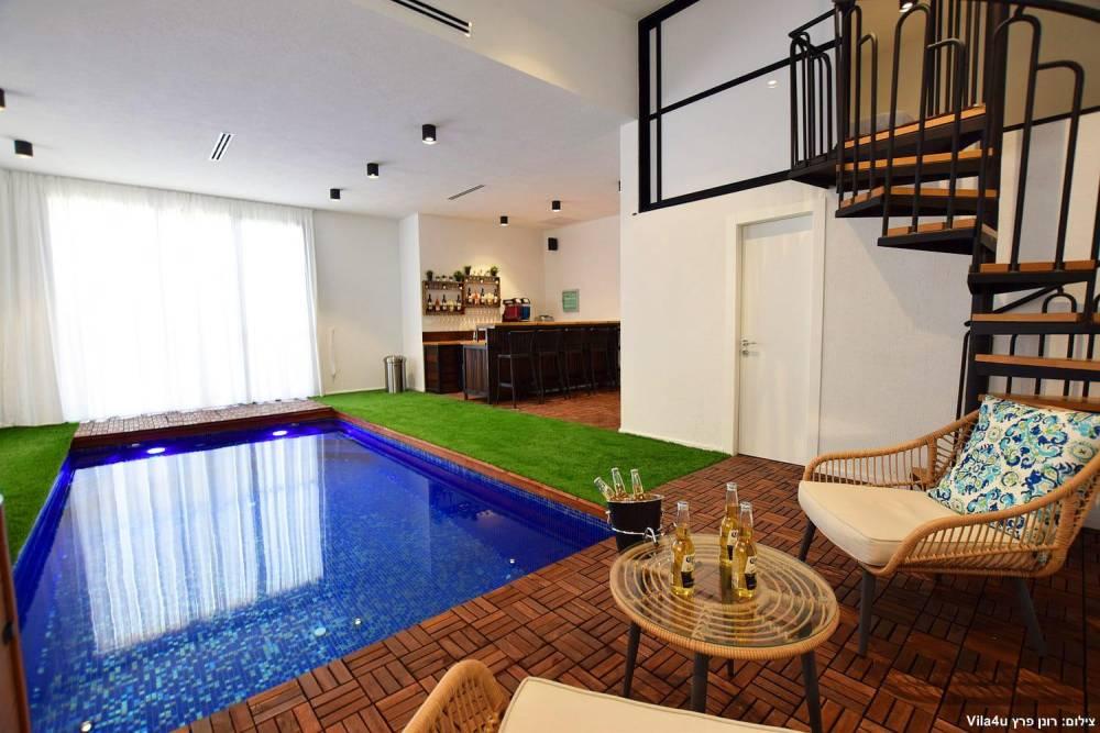 205240 גלריה כללית, אחוזת יולי איוונטס, וילה  בנתניה וילות - Vila 4 U