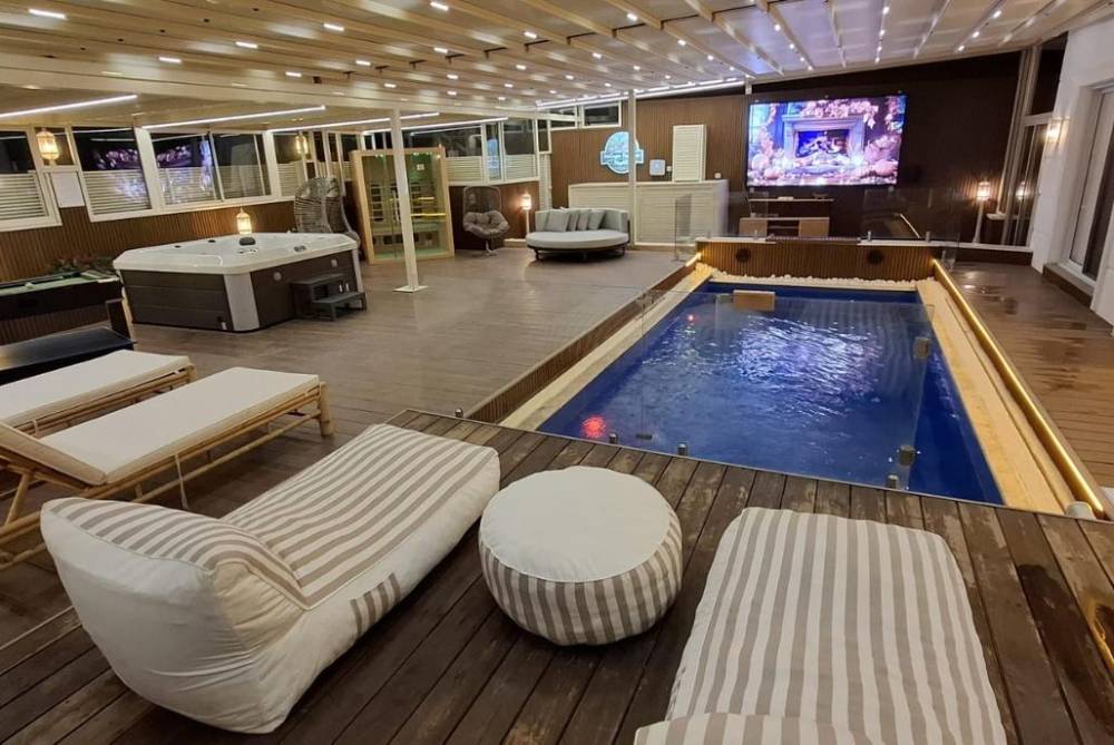 205665 ויליג בוטיק הגלילית, ויליג בוטיק הגלילית, וילה  בירכא וילות - Vila 4 U