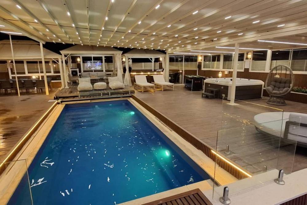 205672 ויליג בוטיק הגלילית, ויליג בוטיק הגלילית, וילה  בירכא וילות - Vila 4 U