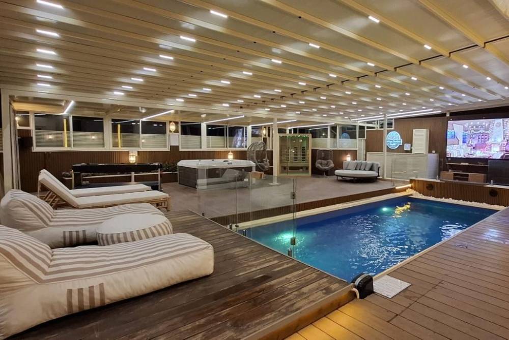 205677 מתחם חיצוני, ויליג בוטיק הגלילית, וילה  בירכא וילות - Vila 4 U