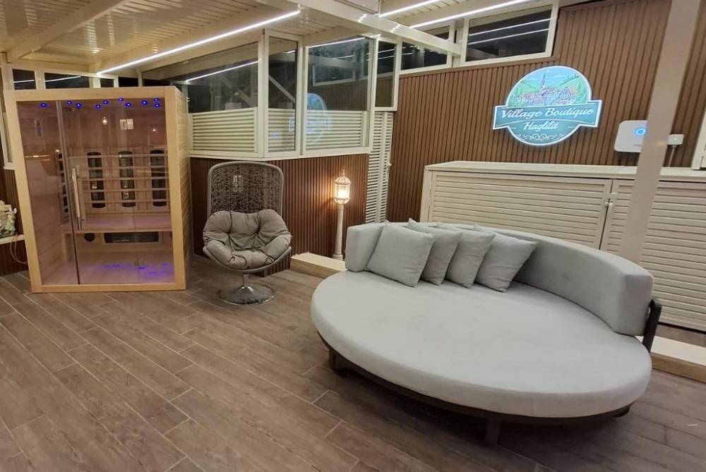 205679 מתחם חיצוני, ויליג בוטיק הגלילית, וילה  בירכא וילות - Vila 4 U