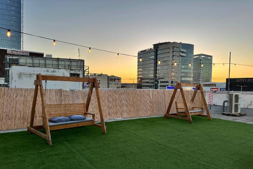 205870 מתחם הגג, מתחם גסולינה ראשון לציון, וילה  בראשון לציון וילות - Vila 4 U