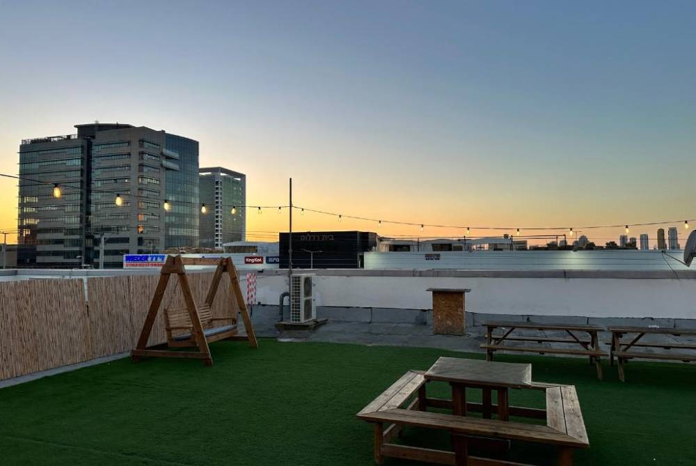 205871 מתחם הגג, מתחם גסולינה ראשון לציון, וילה  בראשון לציון וילות - Vila 4 U