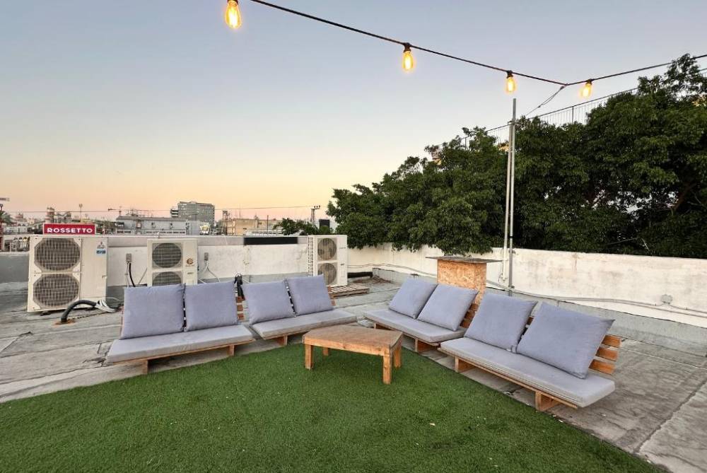 205873 מתחם הגג, מתחם גסולינה ראשון לציון, וילה  בראשון לציון וילות - Vila 4 U