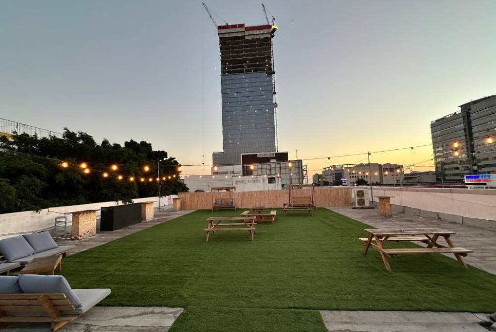 205874 מתחם הגג, מתחם גסולינה ראשון לציון, וילה  בראשון לציון וילות - Vila 4 U