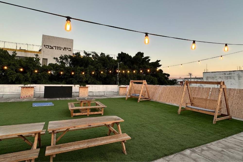 205876 מתחם הגג, מתחם גסולינה ראשון לציון, וילה  בראשון לציון וילות - Vila 4 U