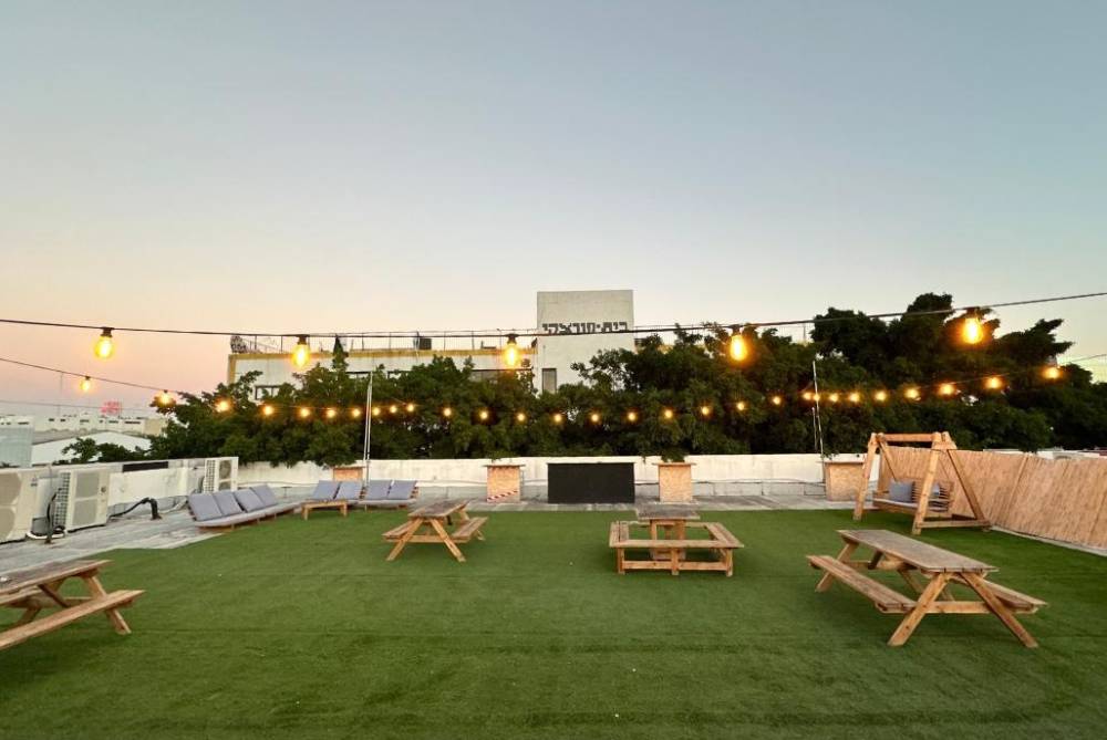 205878 מתחם הגג, מתחם גסולינה ראשון לציון, וילה  בראשון לציון וילות - Vila 4 U