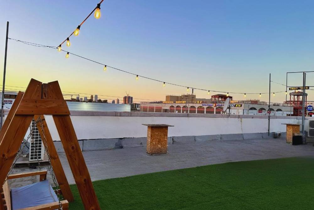 205879 מתחם הגג, מתחם גסולינה ראשון לציון, וילה  בראשון לציון וילות - Vila 4 U