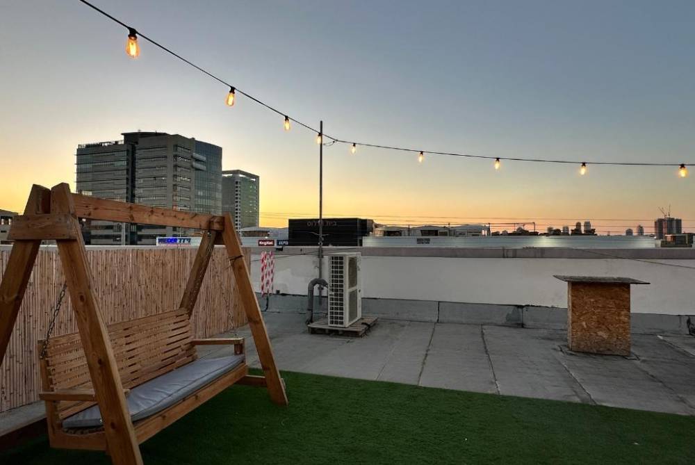 205880 מתחם הגג, מתחם גסולינה ראשון לציון, וילה  בראשון לציון וילות - Vila 4 U