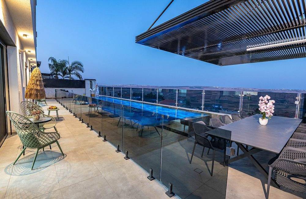 205934 גלריה כללית, וילה אלטה לוקס יוקרה, וילה  ביבנאל וילות - Vila 4 U