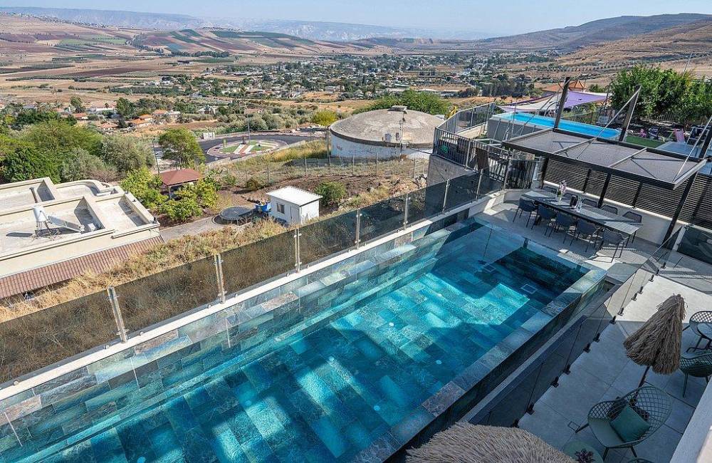 205952 גלריה כללית, וילה אלטה לוקס יוקרה, וילה  ביבנאל וילות - Vila 4 U