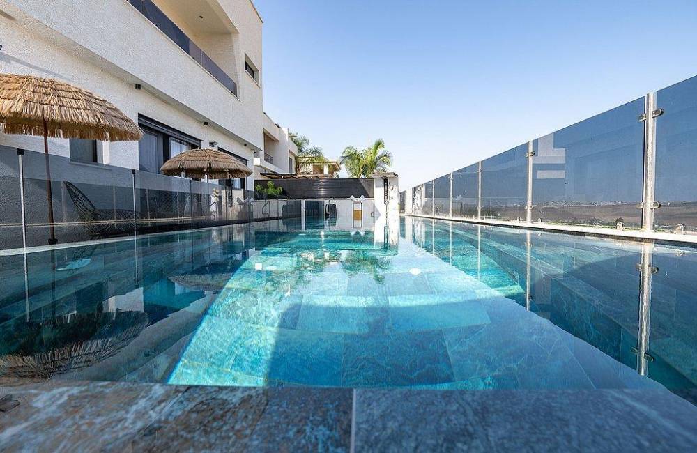 206089 מתחם חיצוני, וילה אלטה לוקס יוקרה, וילה  ביבנאל וילות - Vila 4 U